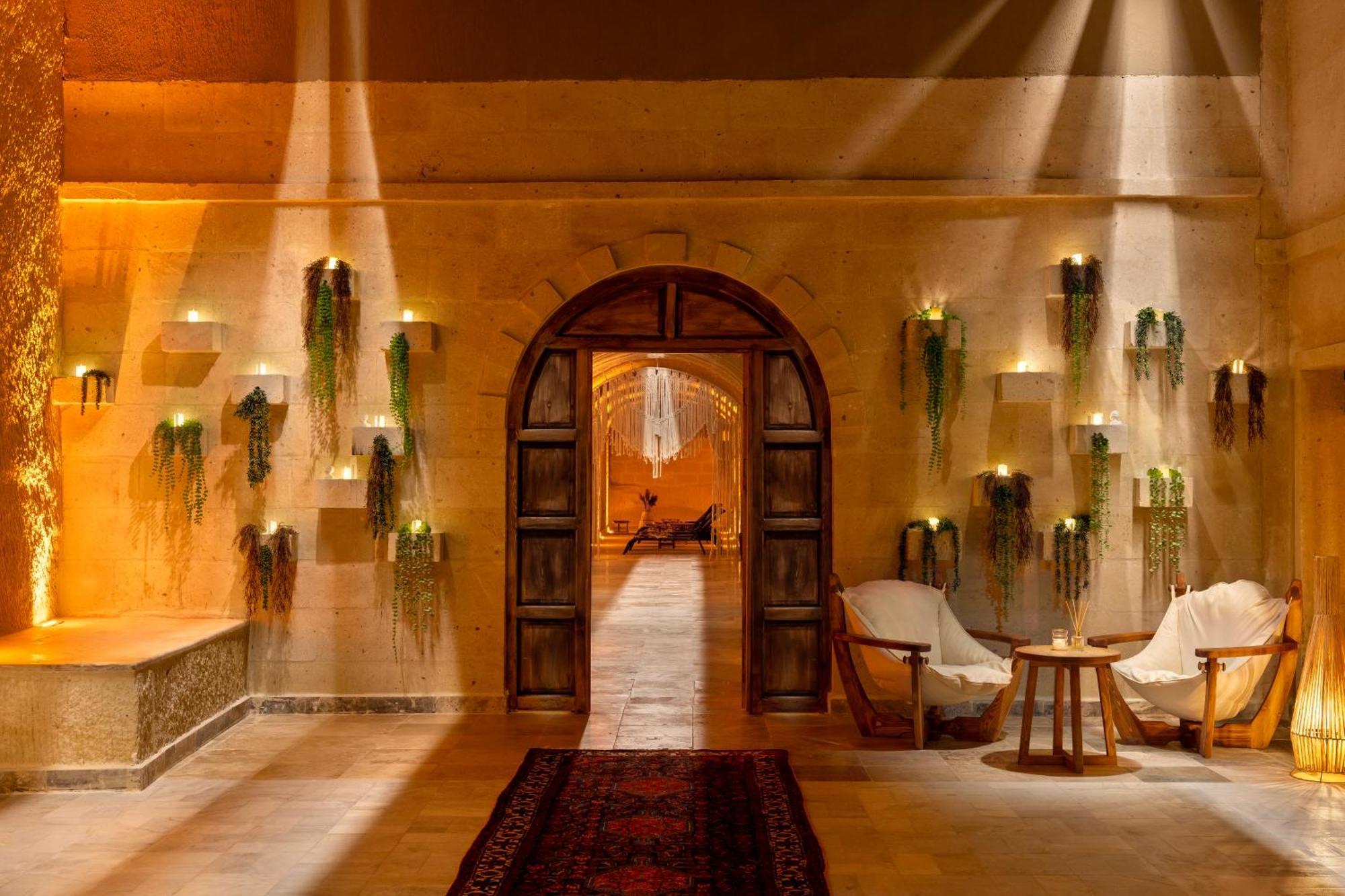 Barcelo Cappadocia Nevşehir Exterior foto