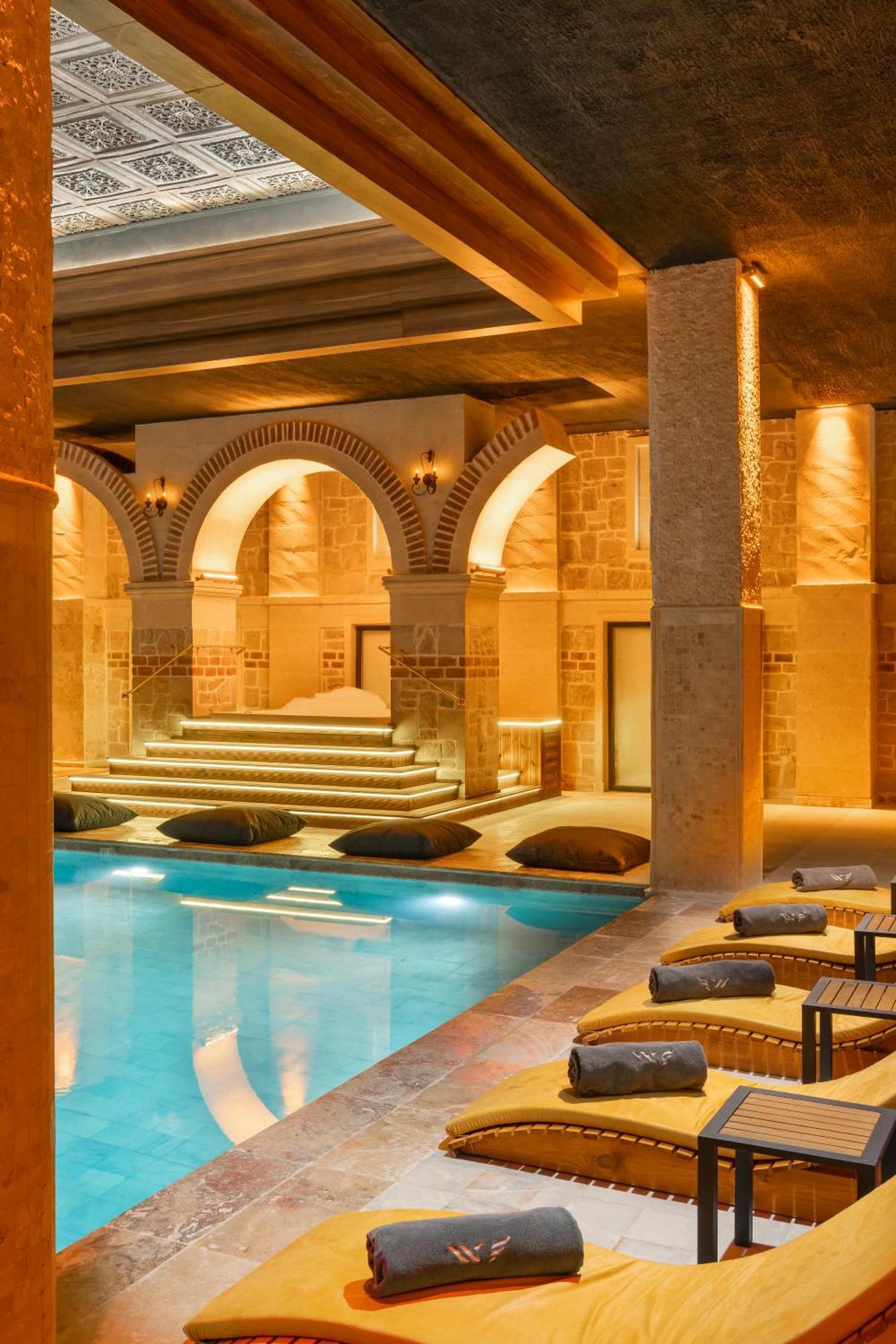 Barcelo Cappadocia Nevşehir Exterior foto