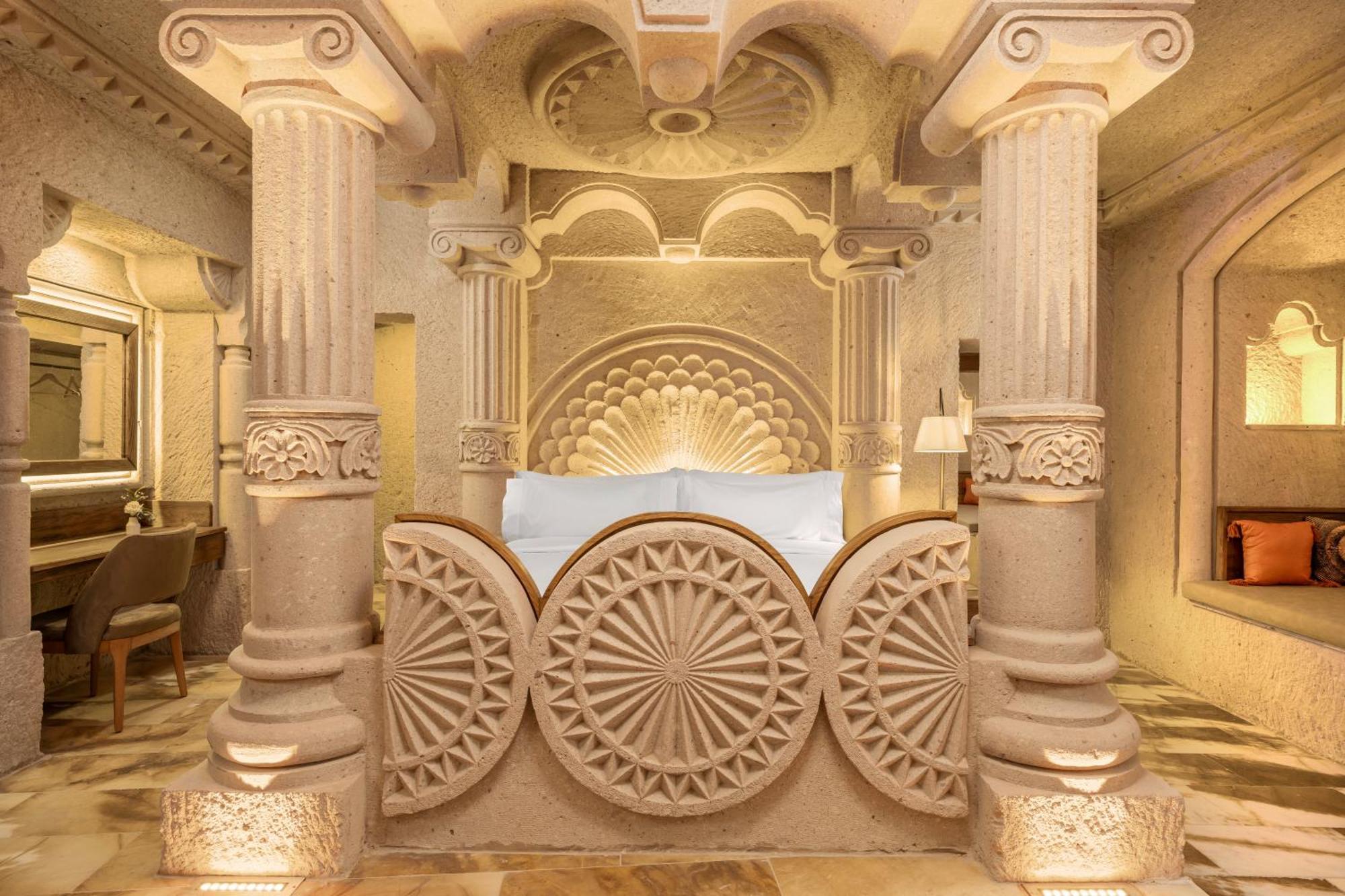 Barcelo Cappadocia Nevşehir Exterior foto