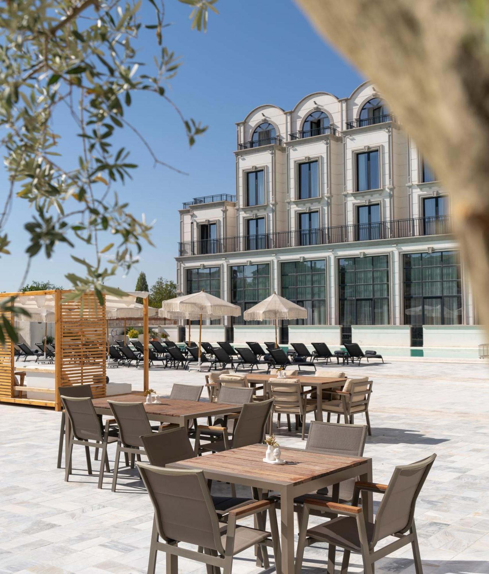 Barcelo Cappadocia Nevşehir Exterior foto
