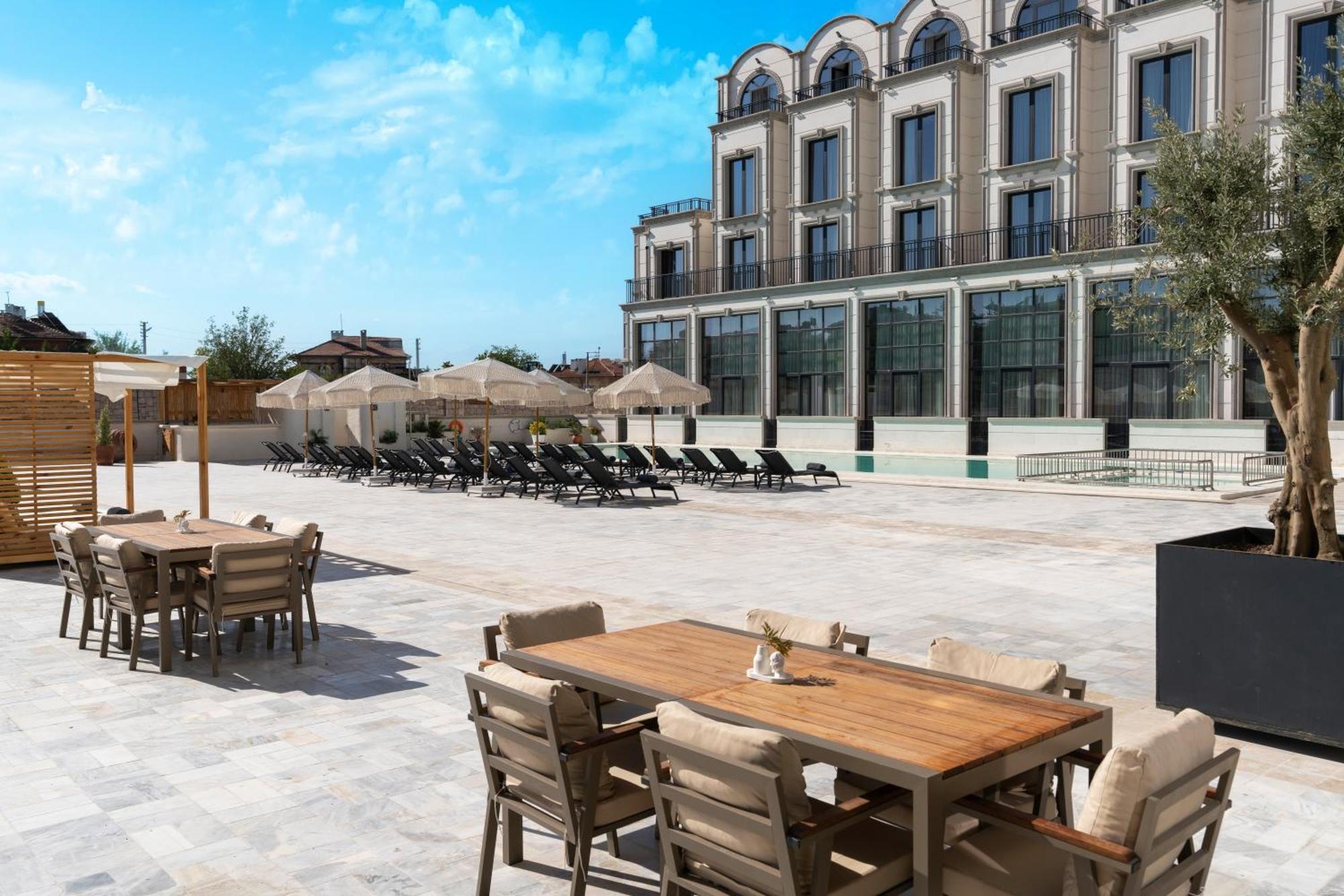 Barcelo Cappadocia Nevşehir Exterior foto