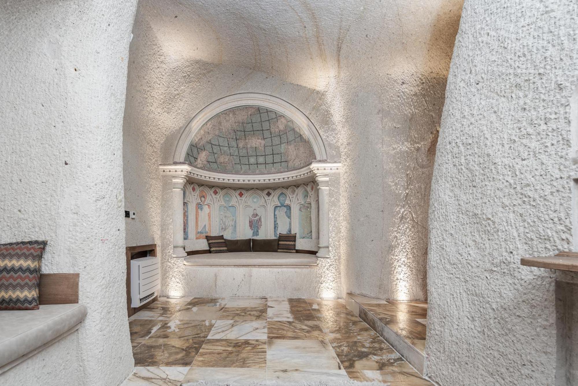 Barcelo Cappadocia Nevşehir Exterior foto