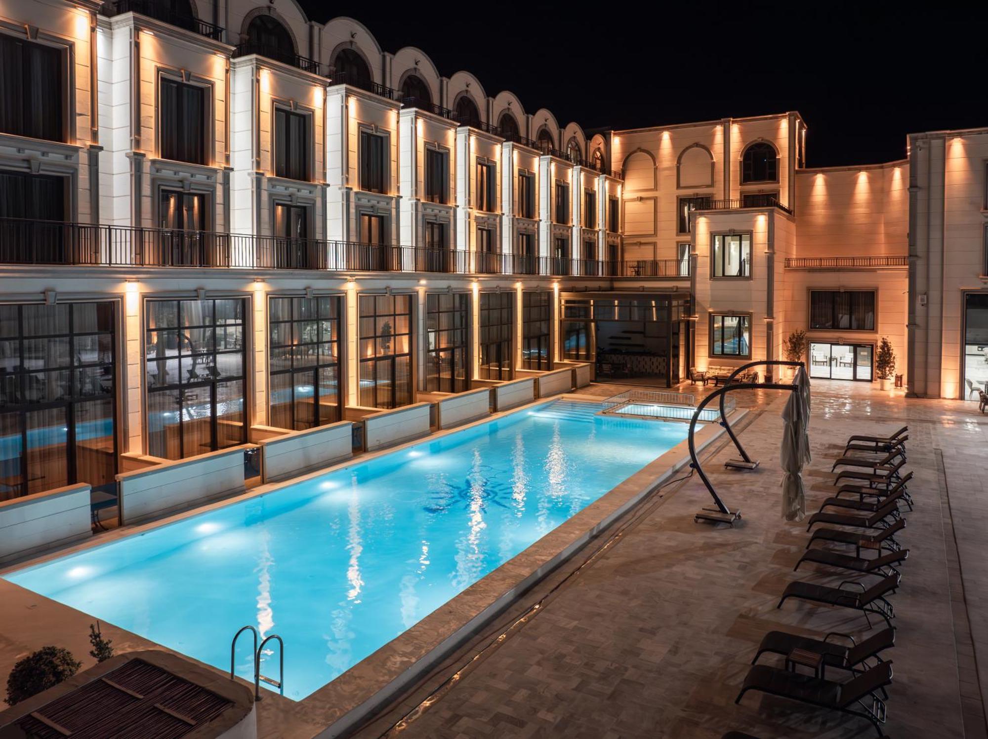 Barcelo Cappadocia Nevşehir Exterior foto